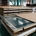 Cold rolled BA bright surface stainless steel sheet 201 304 316 430 with MTC price list